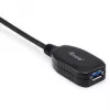 Equip 133346 USB kabelis USB 3.2 Gen 1 (3.1 Gen 1) 5 m USB A Juoda