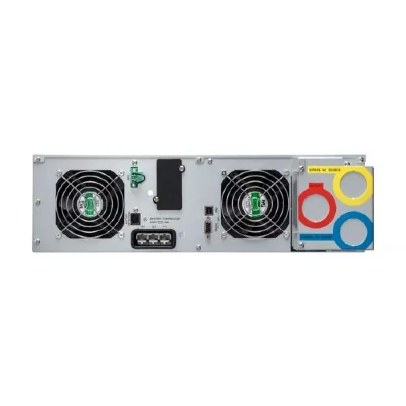 Uninterruptible Power Supply EATON 9E 11000i Rack 6U, 11000 VA, montuojamas į stelažą