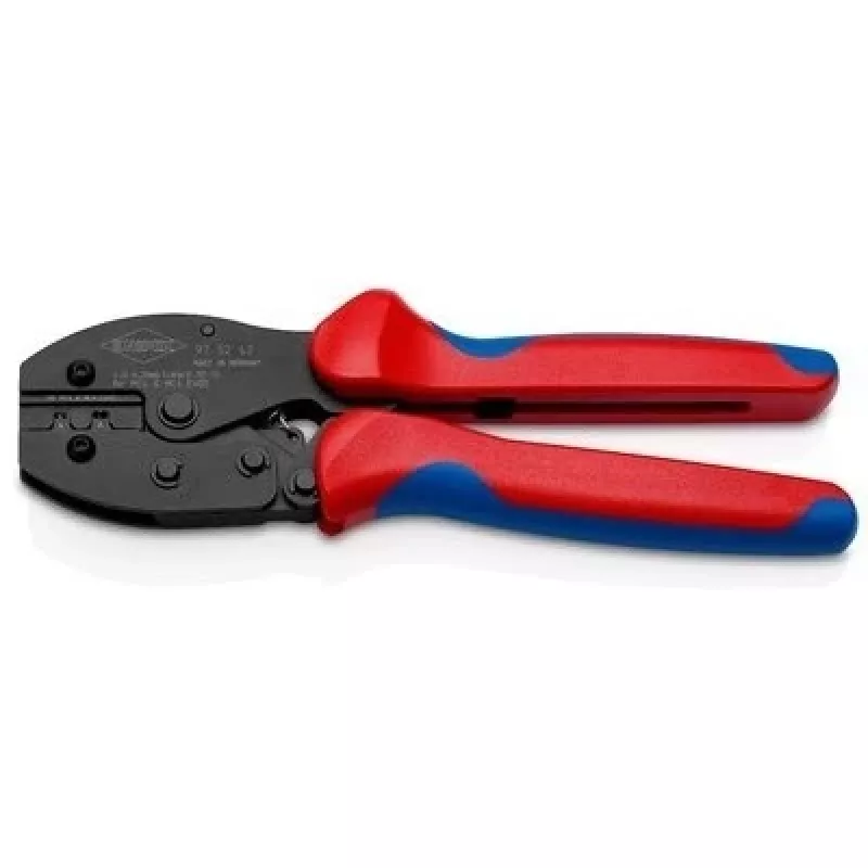 KNIPEX PreciForce presavimo replės, skirtos MC4 / EVO2