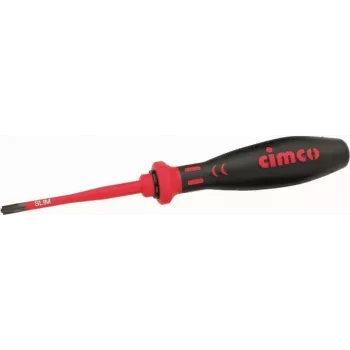 Rankinis atsuktuvas Cimco 117780 Viengubas tiesus atsuktuvas Ilgis 165 mm