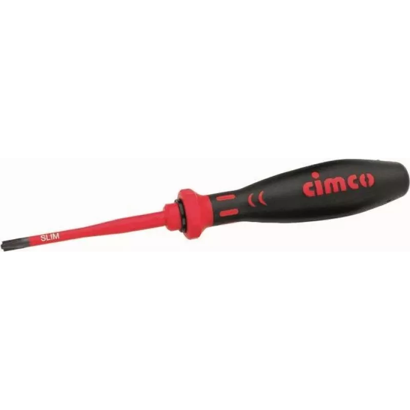 Rankinis atsuktuvas Cimco 117780 Viengubas tiesus atsuktuvas Ilgis 165 mm