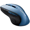 CANYON pelė MW-01 BlueLED belaidė mėlyna pilka