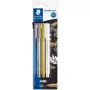 Flomasteris Staedtler 8323-S BK3