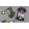 Buggy Amewi CoolRC DIY Race Buggy 2WD 1:18 elektrinis variklis 8+
