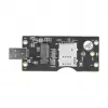 Delock 63166 USB 3.0 Type-A į M.2 Key B keitiklis su SIM lizdu