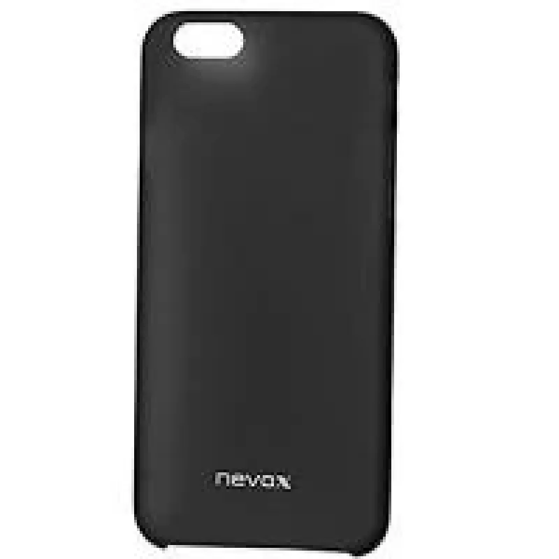 nevox StyleShell Hardcase Apple iPhone 6 Plus juoda (1275)