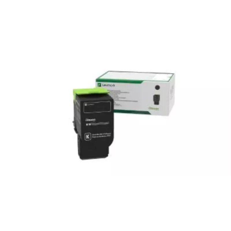 Lexmark 77L0ZK0 dažų kasetė 1500 puslapių Juoda