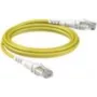 PatchSee TPC-SY-U/7 tinklo laidas geltonas 2,1 m Cat6a U/UTP (UTP) (TPC-SY-U/7)