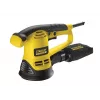 Stanley FME440K Diskinis šlifuoklis 12000 RPM Juoda, Geltona 480 W