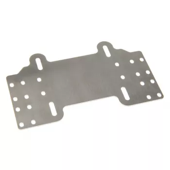 aqua computer Pump Mount nerūdijantis plienas