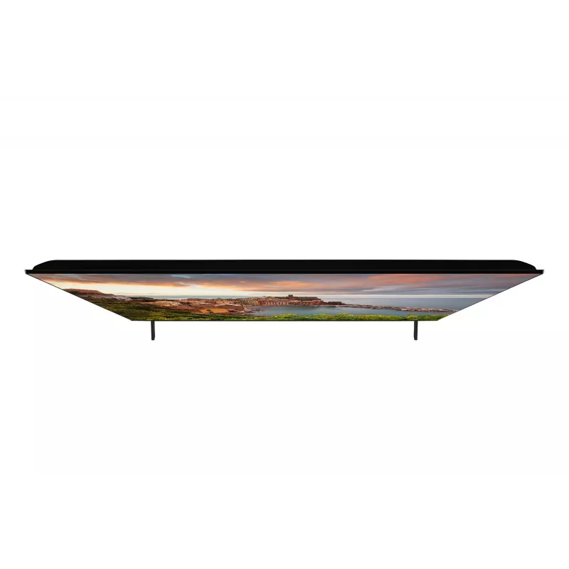 TV Toshiba 65UV2463DG 65 col. (165,1 cm) 4K Ultra HD DLED išmanusis televizorius, 3840×2160, VIDAA, Wi‑Fi, 300 cd/m², juoda