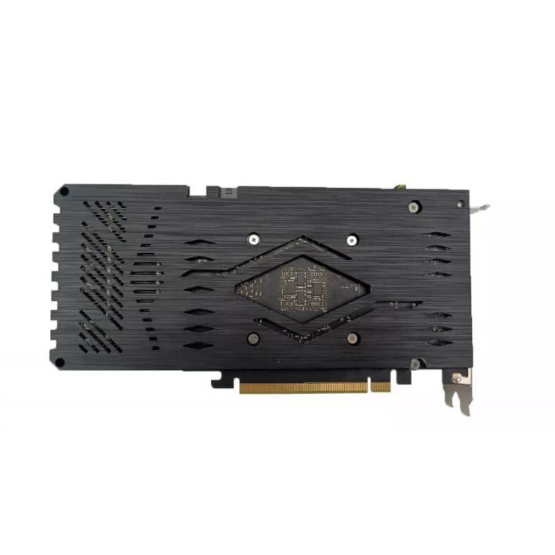 Vaizdo plokštė BIOSTAR GeForce RTX 3060 Ti — 8 GB GDDR6, 256 bitų, PCIe 4.0, 1665 MHz spartinimas, 3×DP/1×HDMI, 2 ventiliatoriai