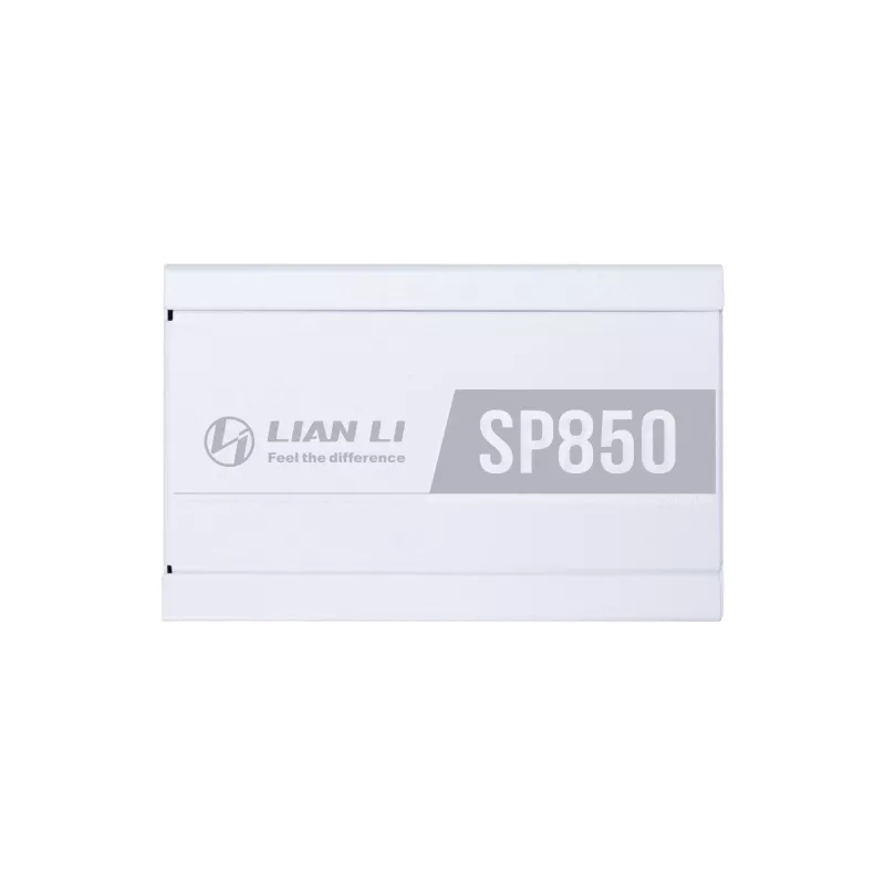 Maitinimo blokas Lian Li SP0850G.W 850 W SFX 80 PLUS Gold 20+4 pin ATX Baltas