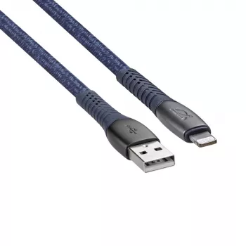 Laidas USB-C į USB2.0 1,2M / MĖLYNAS PS6102 BL12 Rivacase