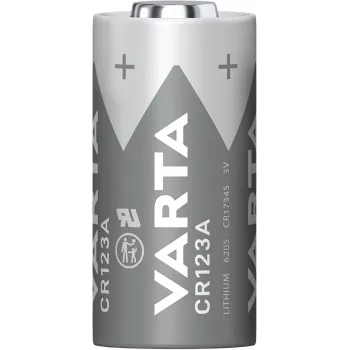 Varta Lithium CR123A 3V 1600mAh fotoaparato baterija