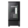 Gamemax korpusas | VISTA 2 MB | M-ATX