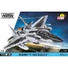 Cobi Building Blocks Boeing F-15EX Eagle II modelio rinkinys COIB-5900, kolekcinis mastelio konstrukcinis rinkinys