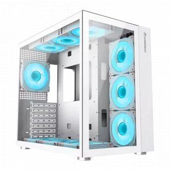 Gamemax Mid-Tower White