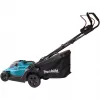 Makita DLM330RT vejapjovė užvedama rankiniu būdu, akumuliatorinė, juoda - mėlyna (DLM330RT)