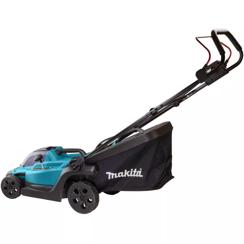 Makita DLM330RT vejapjovė užvedama rankiniu būdu, akumuliatorinė, juoda - mėlyna (DLM330RT)