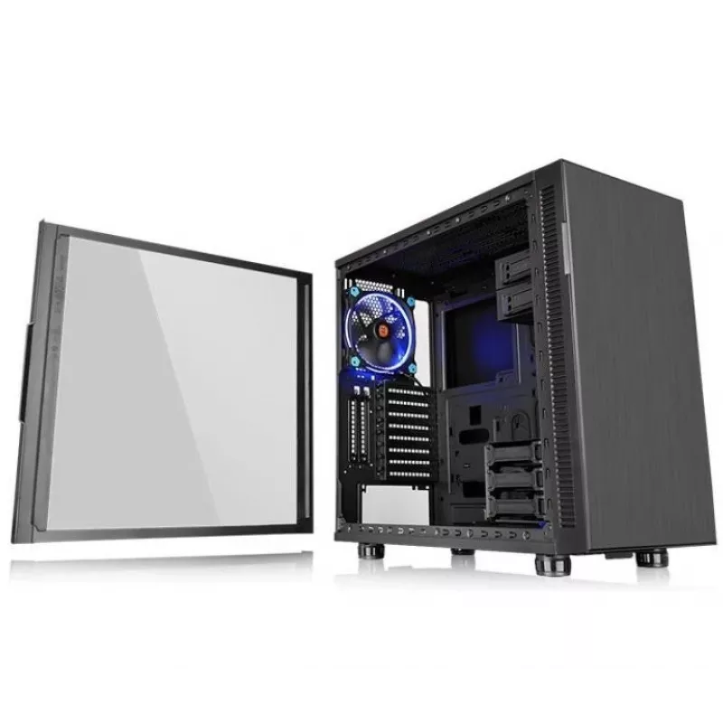 Thermaltake CA-1E3-00M1WN-03 gaminys, juodas