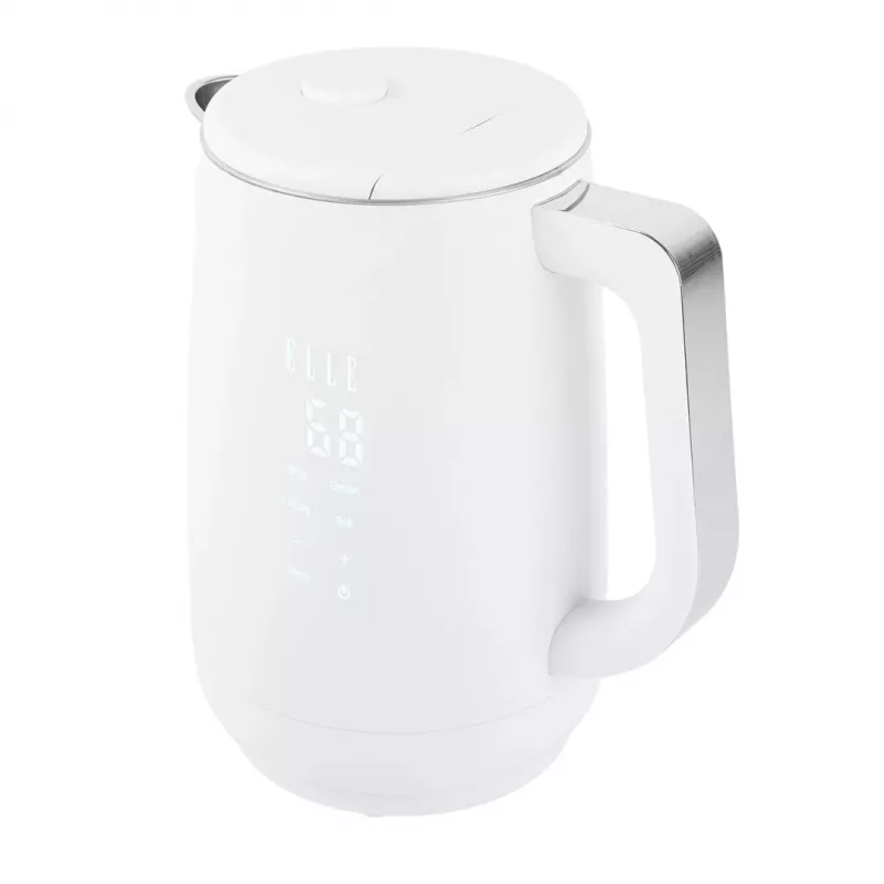 Elektrinis virdulys Elle EKWKP101WHEU 1,7 L baltas