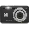 Kodak PIXPRO FZ55 1/2.3 kompaktiškas fotoaparatas 16 MP CMOS 4608 x 3456 pikseliai juodas (FZ55BK)