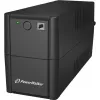 PowerWalker VI 650 SE/IEC nepertraukiamo maitinimo šaltinis UPS Line-Interactive 0,65 kVA 360 W 4 AC lizdai
