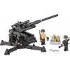 Konstruktorius Cobi Blocks 10,5 cm Flak 39 — 339 detalės