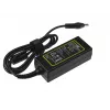 Green Cell AD54P maitinimo adapteris/keitiklis Toshiba Satellite 19V 2.37A 45 W juodas