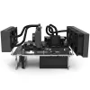 Benchtable korpusas Streacom BC1 V2 – atviras testavimo/stendo korpusas, titano spalva