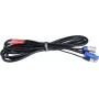 DMX kabelis EUROLITE 30227784 P-Con į 3 kontaktų XLR, 5 m