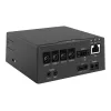 Bazinis blokas AXIS F9114-R Mk II — patalpų laidinis Ethernet, 10/100/1000 Mbps, 10–48 V, 12,7 W tip.