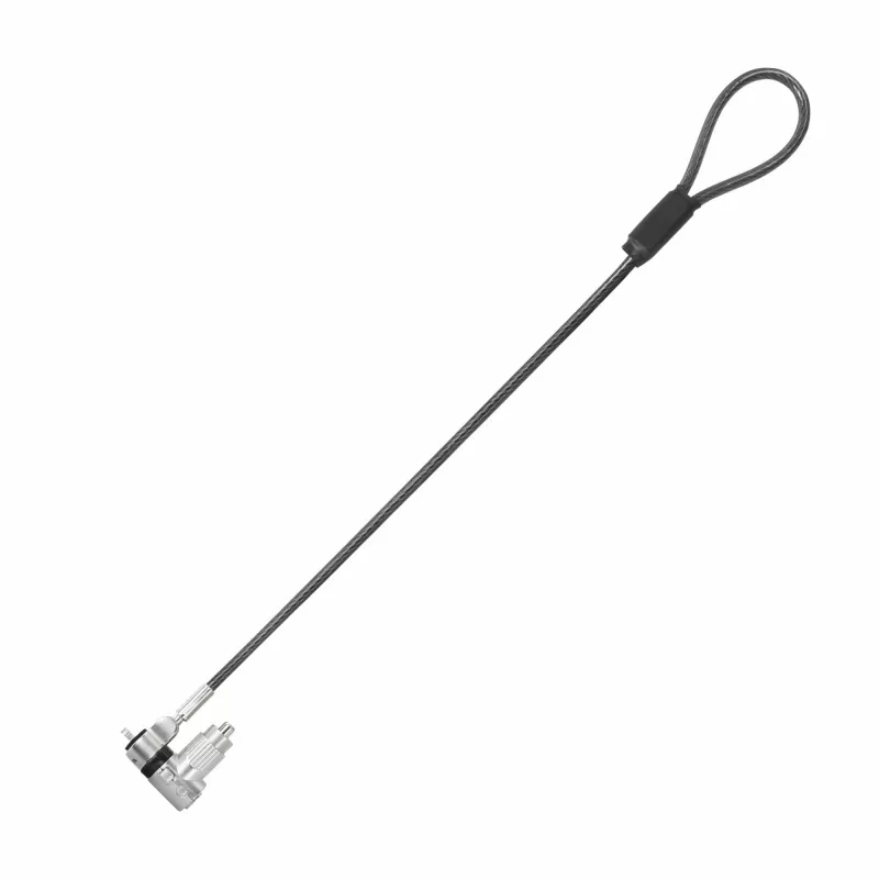 Kabelinė spyna DICOTA D32068 sidabrinė 0,3 m Kensington Nano Noble Wedge