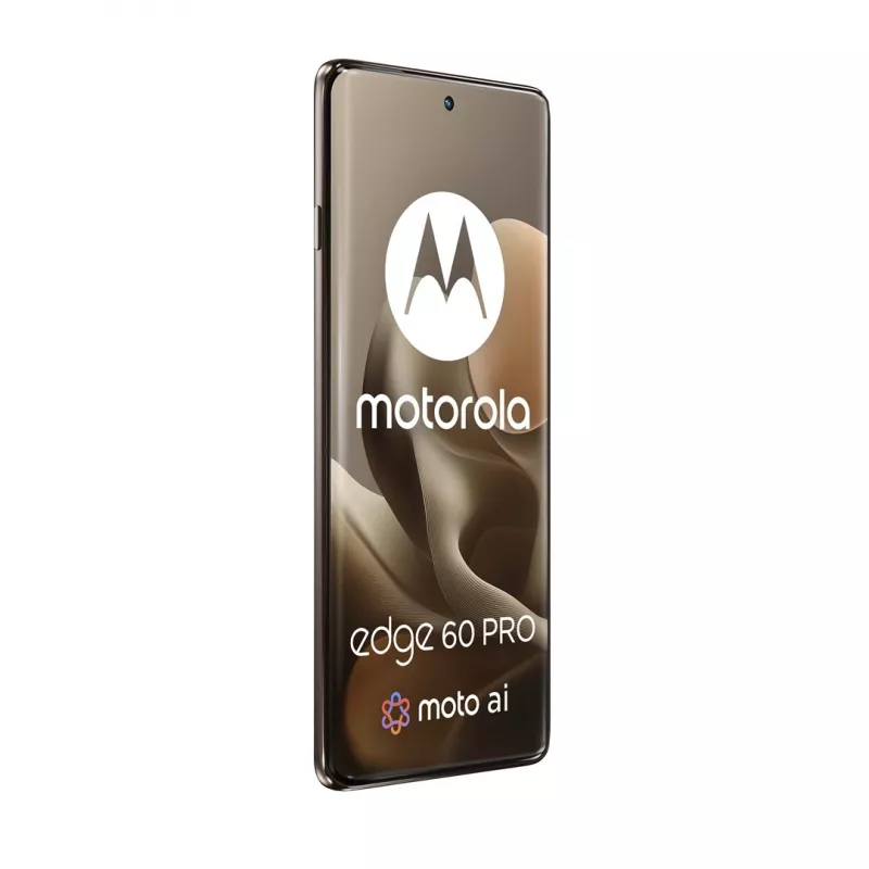 Motorola Edge 60 Pro 6.7 Dual SIM Android 15 USB Type-C 12 GB 512 GB 6000 mAh ruda