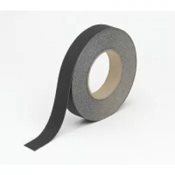 Neslystanti juosta Brady B-916 Poliesteris Juoda 25 mm x 18 m Nuolatinė