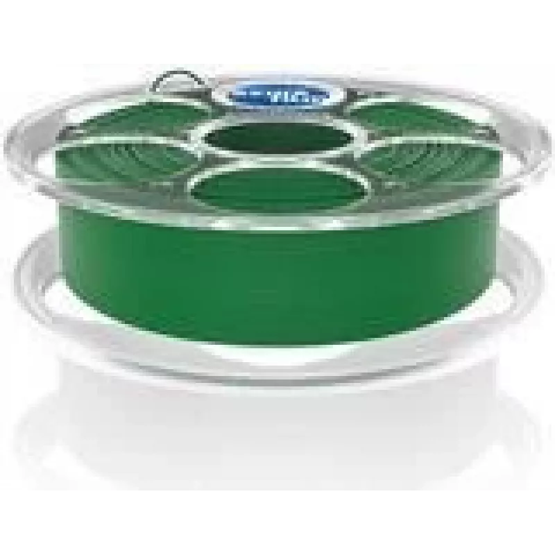 ABS-P Green 1,75mm 1kg Azurefilm 3D gijos „Flashforge“ (FAP171-6018)