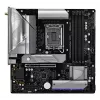 Motininė plokštė ASRock B860M LiveMixer WiFi — Intel B860, LGA 1851, micro ATX, DDR5, 4x DIMM, Wi‑Fi 6E, 2.5Gb LAN