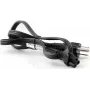 HP 213349-009 ryšio priedas, juodas