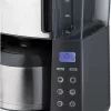 Russell Hobbs 25620-56 skaitmeninis kavos virimo aparatas su malūnėliu ir termo ąsočiu