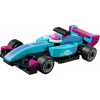 30734 Speed Champions F1 ACADEMY Mini-Auto, konstrukcinis žaislas maišelyje