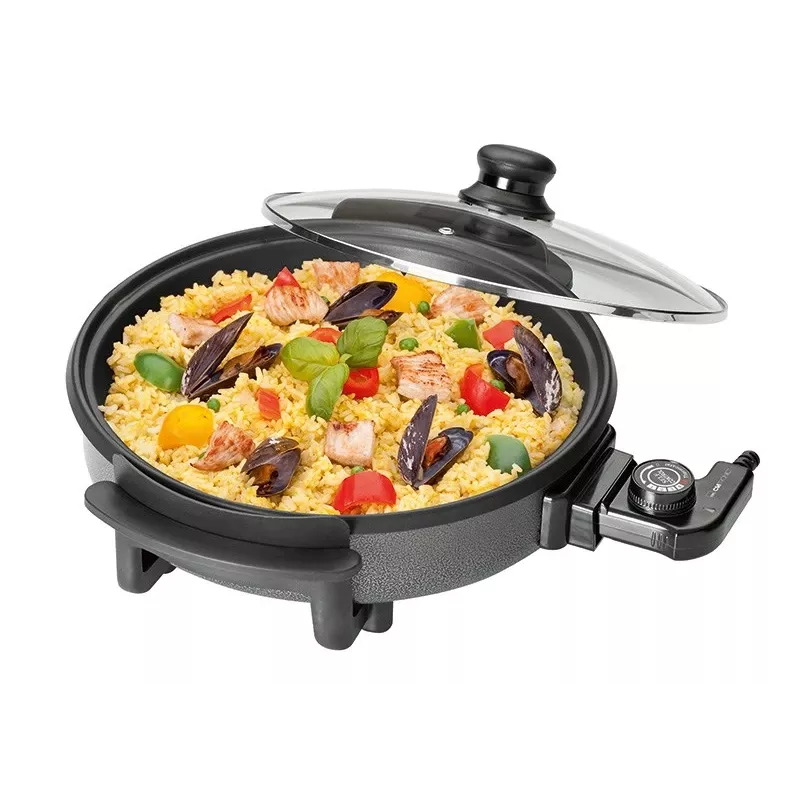 Clatronic PP 3401 Apvalus