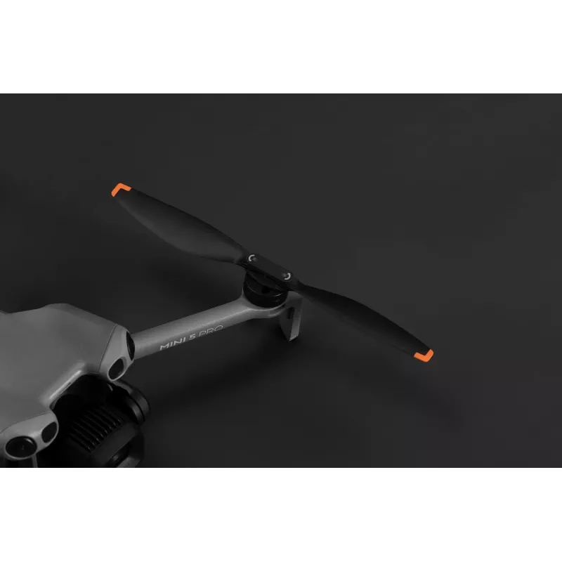 Propeleris DJI Mini 5 Pro Juoda Oranžinė 2 vnt.