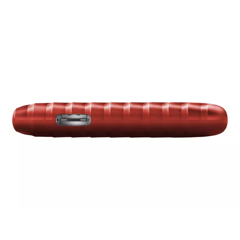 “Sandisk WDBAGF0010BRD-WESN” atmintinės diskas, raudonas