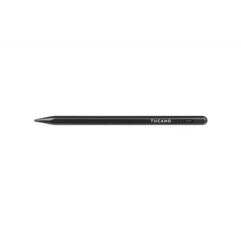 Rašiklis „Stylus Pen“ Tucano MA-USTY-BK juodas, skirtas grafinėms planšetėms