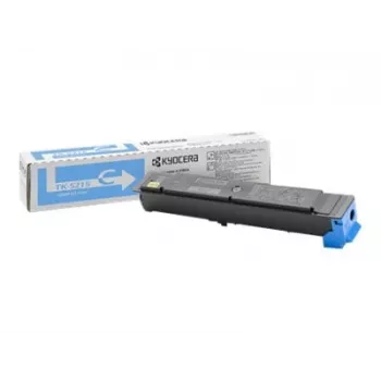 Toneris Kyocera TK-5215C Taskalfa 406ci 15000 puslapių Žydra