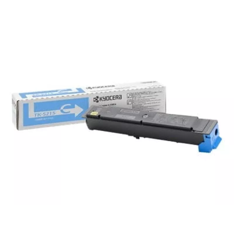 Toneris Kyocera TK-5215C Taskalfa 406ci 15000 puslapių Žydra