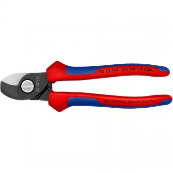 Šoninės pjovimo replės Knipex 95 12 165