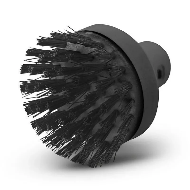 Garų valytuvo priedas Karcher 2.863-022.0, juodas, 49.7×49.7×47.5 mm, 40 g