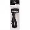 EPS12V 8 pin (4+4) laidas Sidabrinėstone SST-PP07-EPS8B 0,3 m